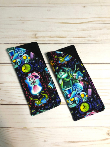 Haunted Mansion Pattern 1