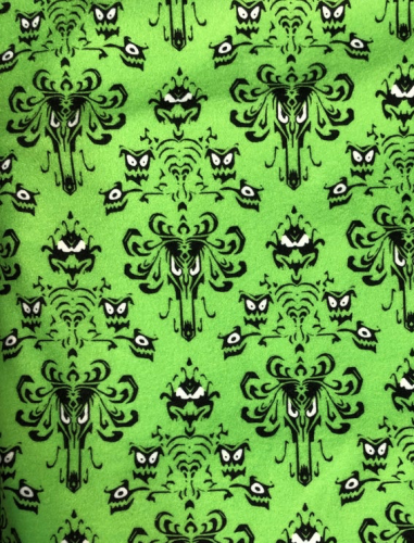Haunted Mansion Pattern 3