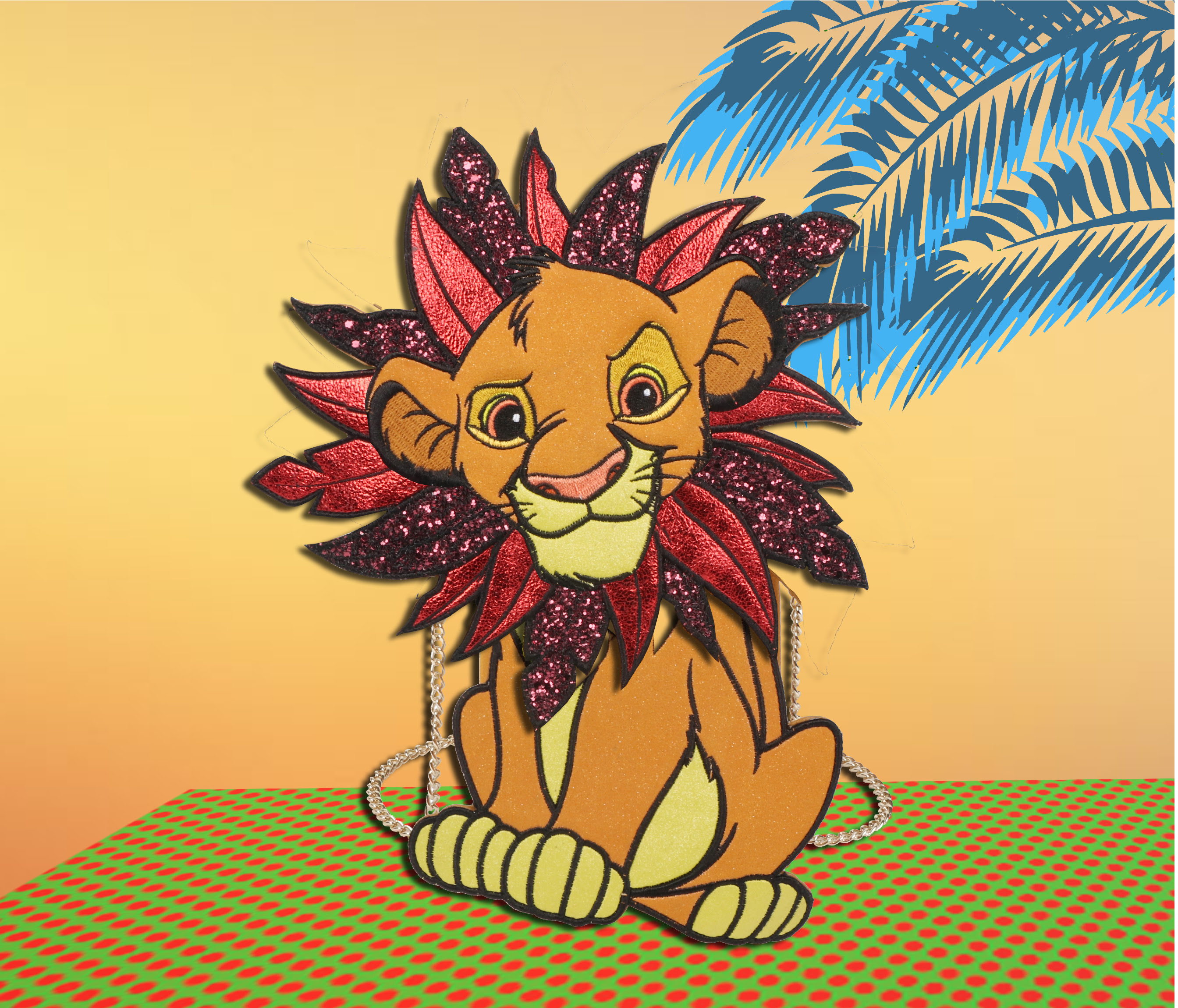 Danielle Nicole Lion King