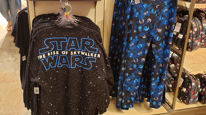 Star Wars Spirit Jersey And Leggings