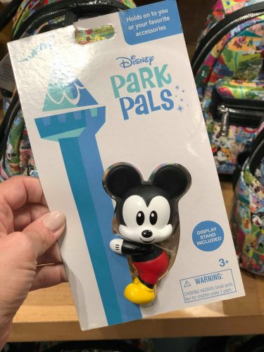 Mickey Park Pal