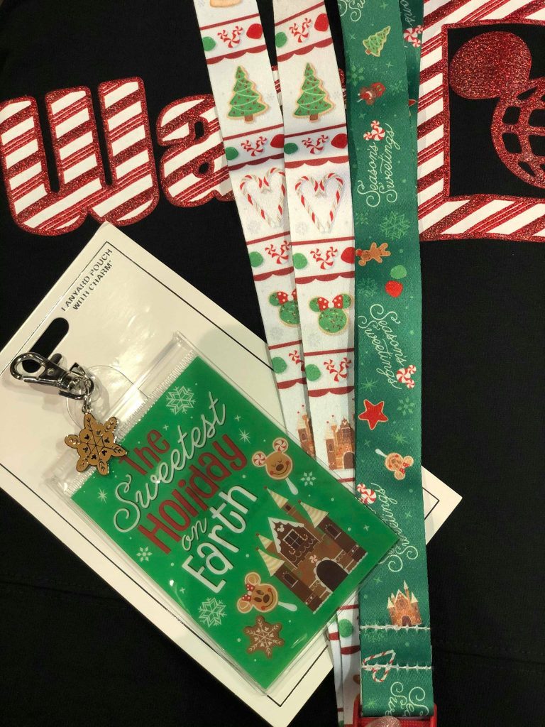 2019 Disney Holiday Pins