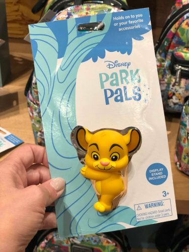 Simba Park Pal