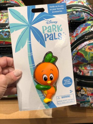 Orange Bird Park Pal