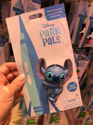 Stitch Park Pal