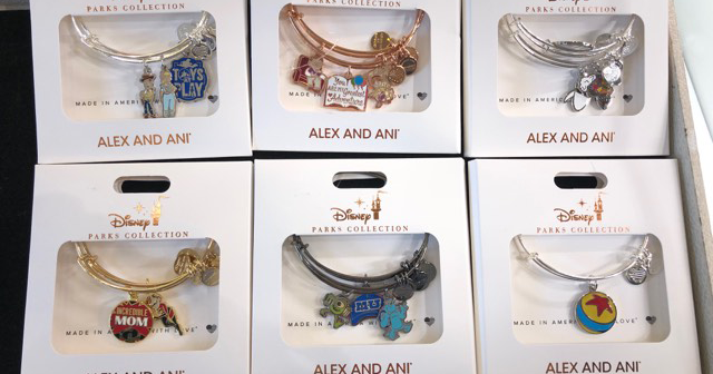 Pixar Bangles