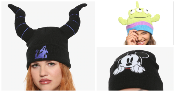Her Universe Disney Beanies