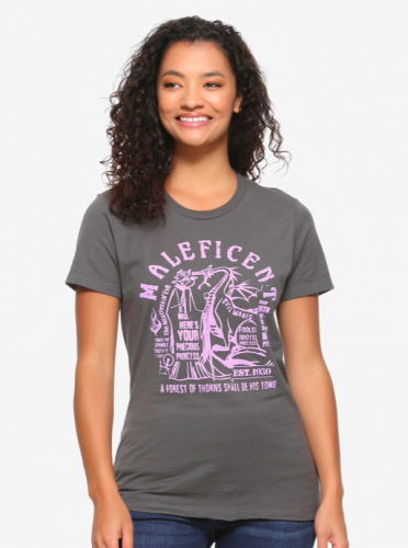 Maleficent Tee