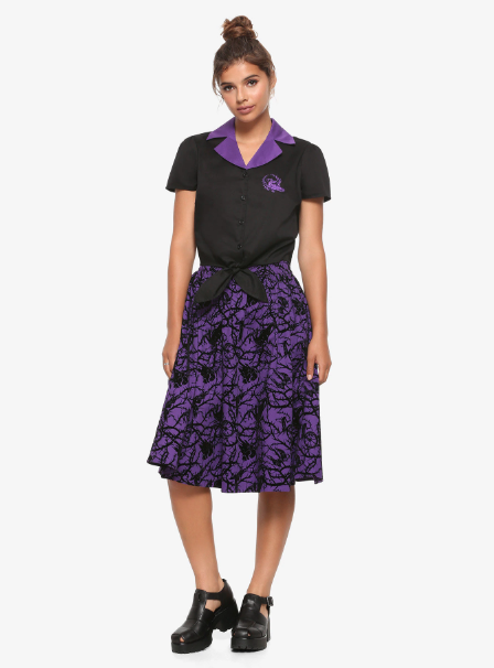 Hot Topic Disney Dresses