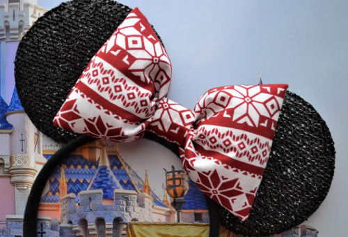 Sweater Bow