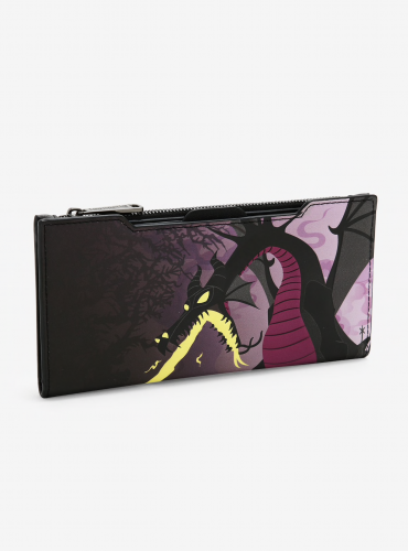 Maleficent Wallet
