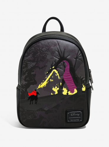 Maleficent Mini Backpack