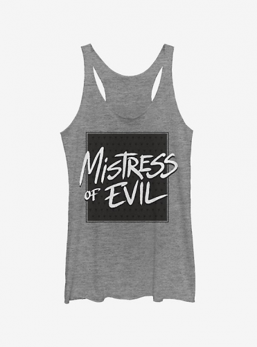 Maleficent Tank