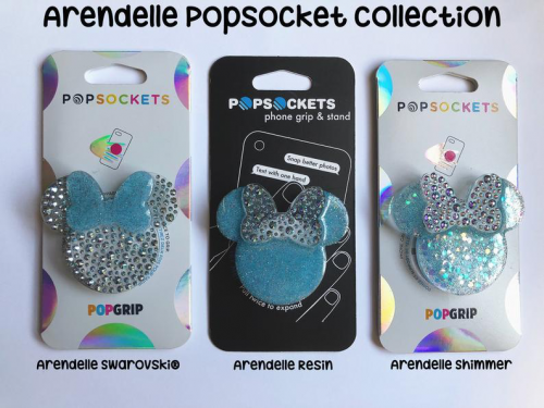 Arendelle Aqua Popsockets
