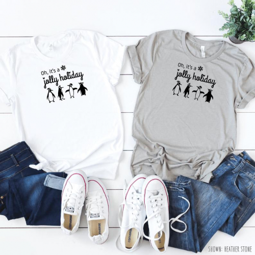 Jolly Holiday Tee