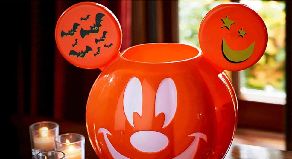 Disney Halloween Home Decor