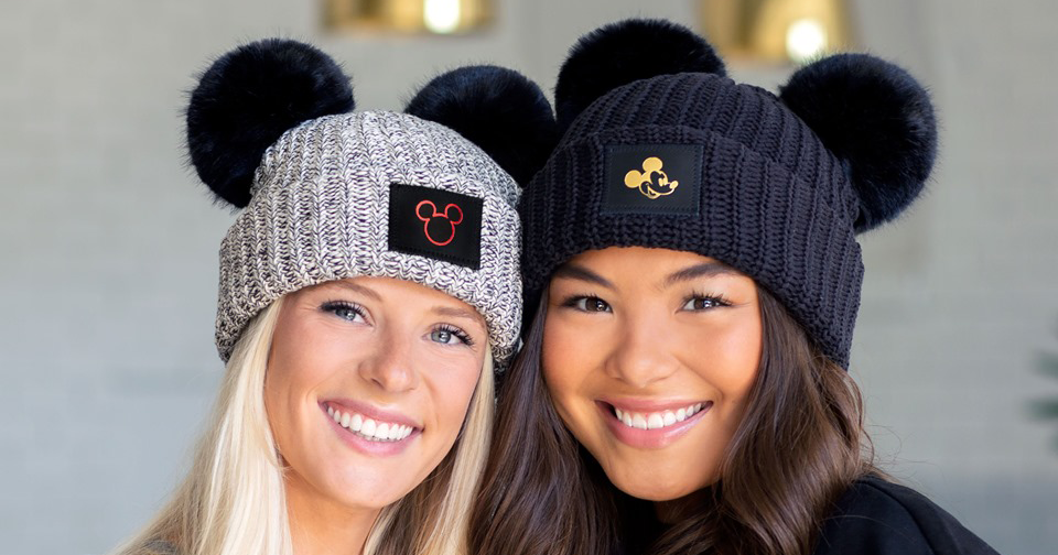 Disney x Love Your Melon Beanies