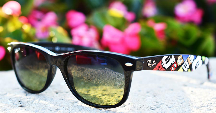 Fab-5 Disney Ray-Ban Sunglasses