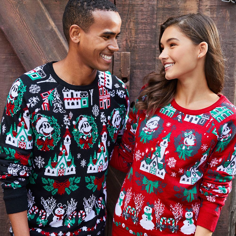 Disney Ugly Sweater Designs