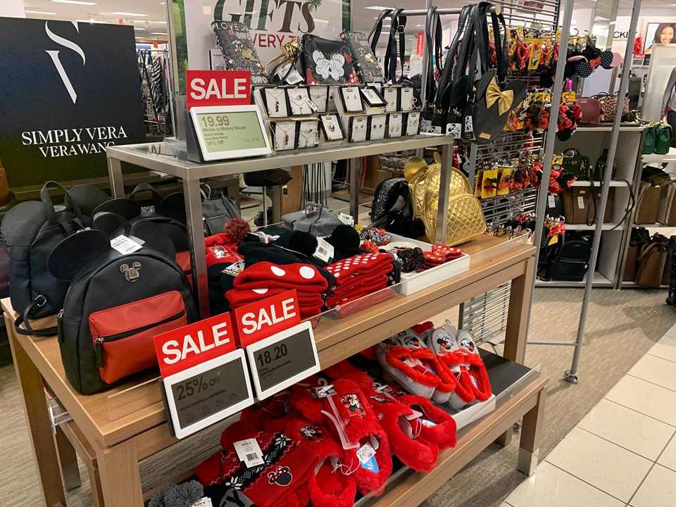 Kohl's Disney Collection