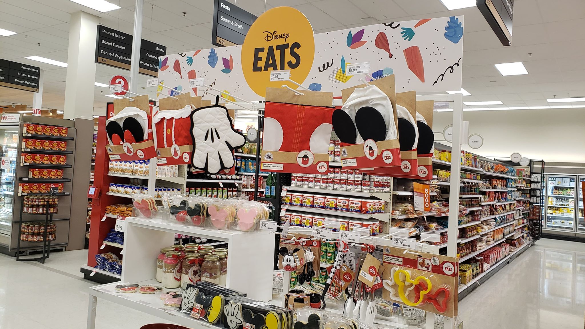 Target Disney