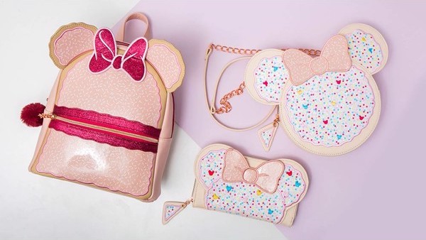 Minnie Fairy Bread Collection