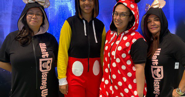 Disney Inspired PJ Onesies