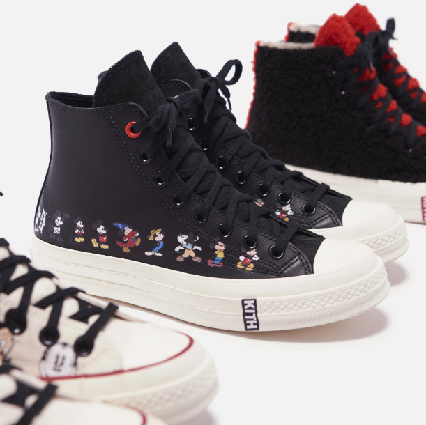 Disney Sneaker Collection