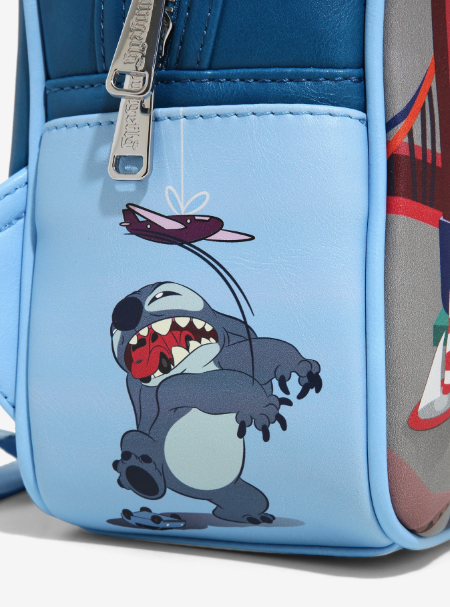 Stitch Backpack