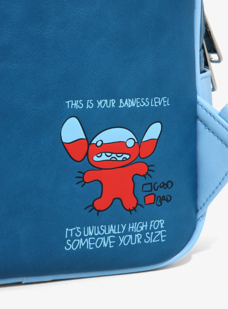 Stitch Backpack