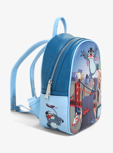 Stitch Backpack