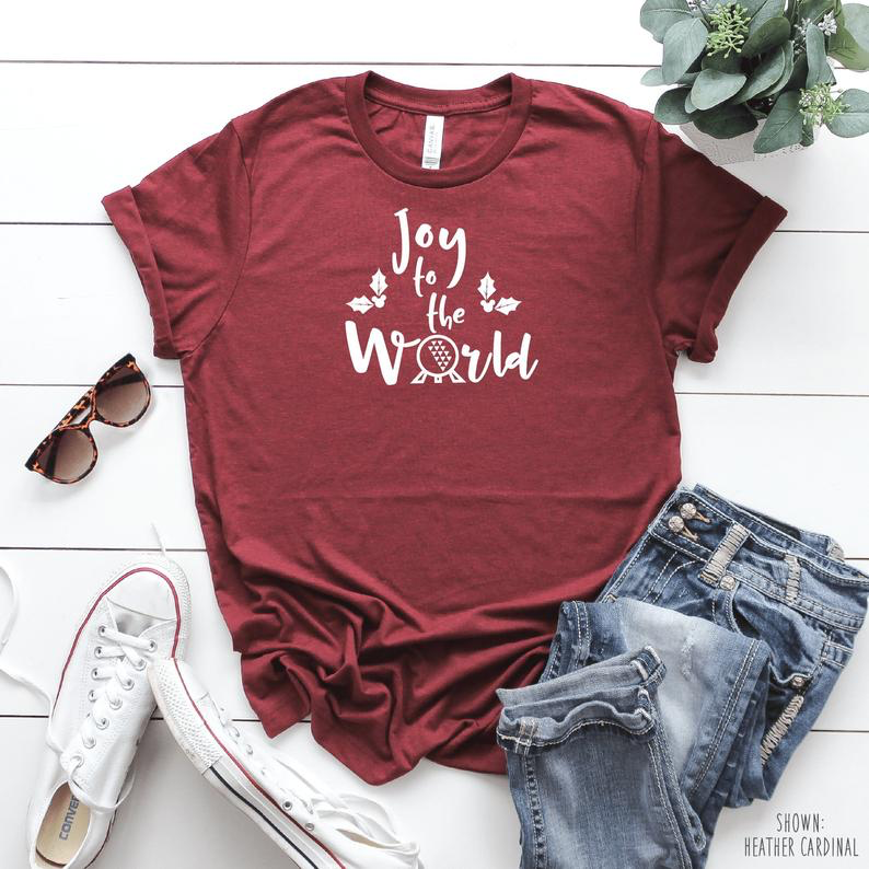 Joy to the World Shirt