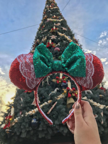 Christmas Ears