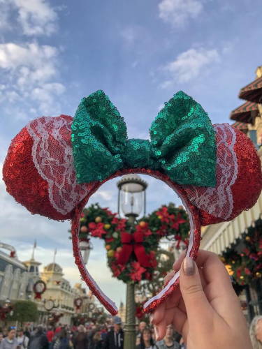 Christmas Ears