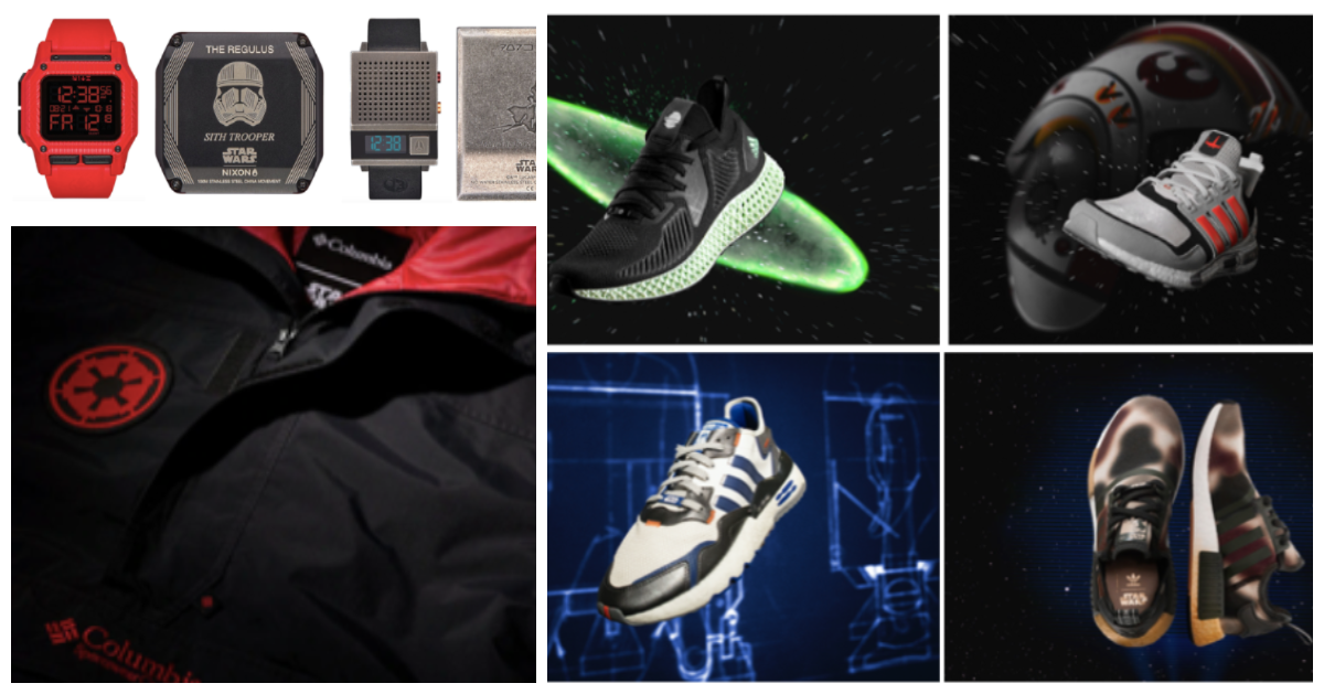 Star Wars Capsule Collections