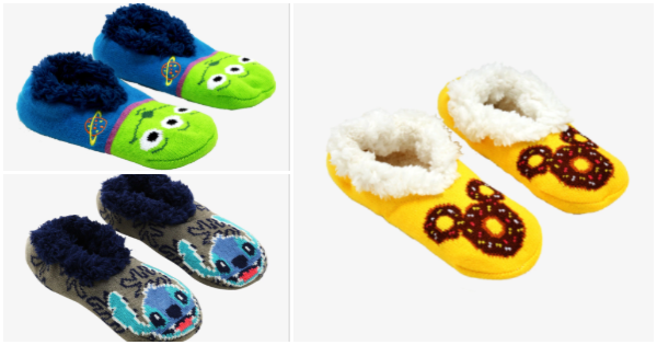 Disney Slipper Socks