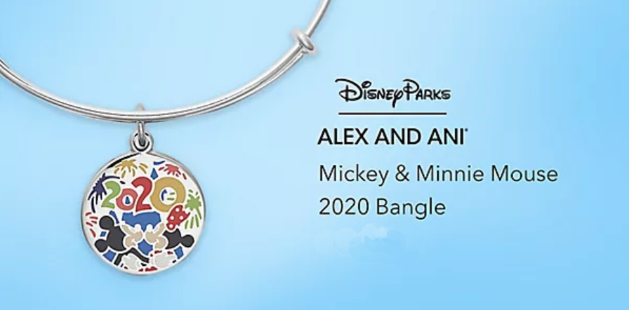 Disney 2020 Bangle