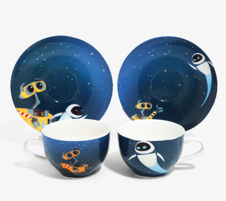 WALL-E Teacup Set