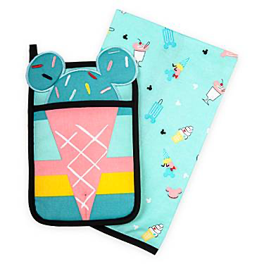 Pot holder and towel