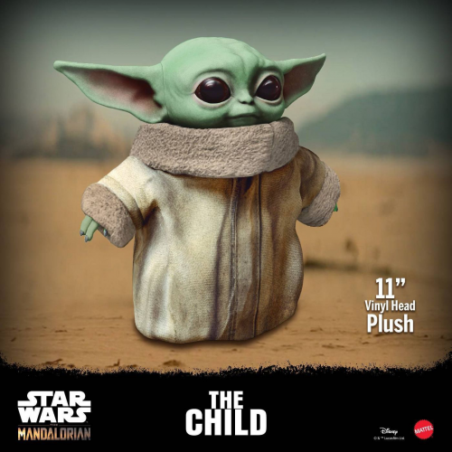 Baby Yoda