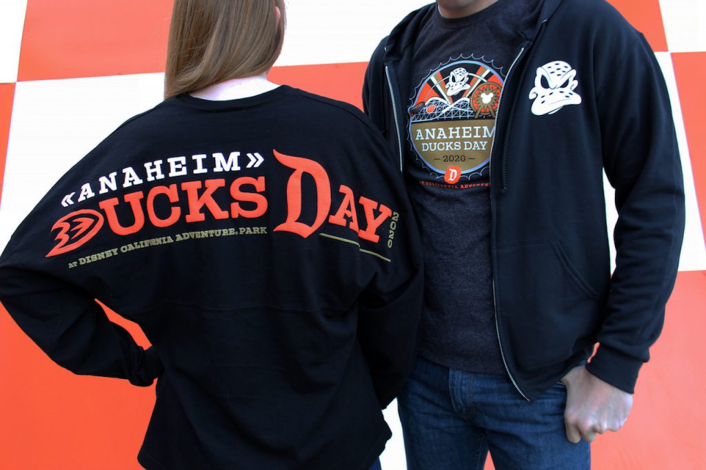 Anaheim Ducks Day
