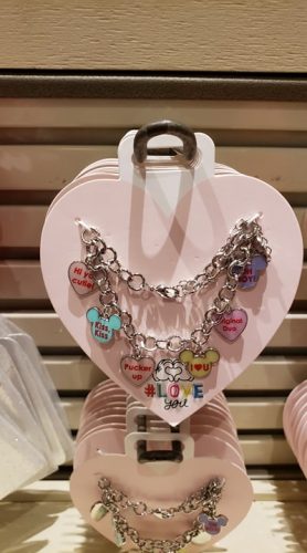 Disney Valentine's Day Jewelry