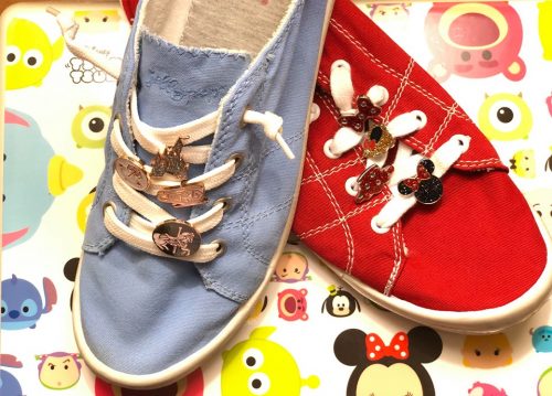 Disney Shoelace Charms