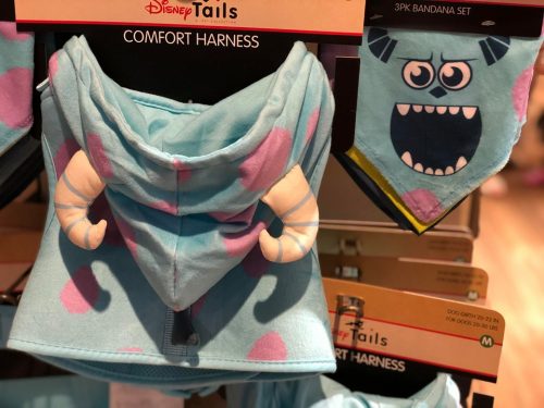 Monsters INC Pet Collection