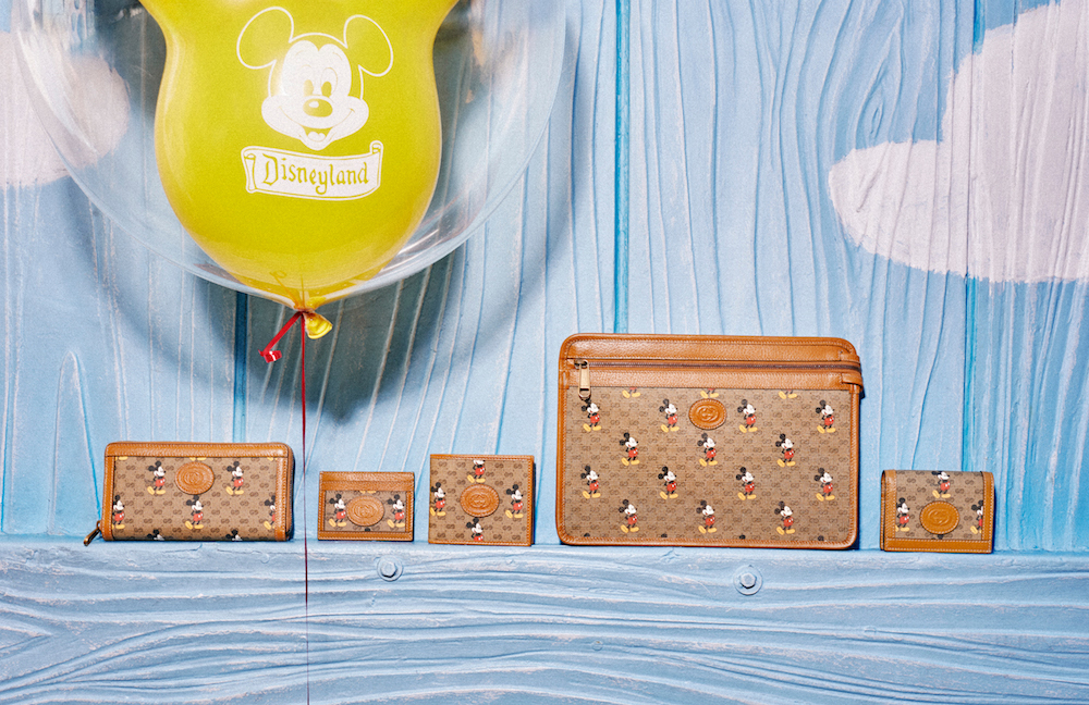 Disney X Gucci