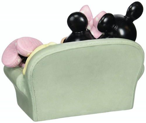 Mickey and Minnie Figurine