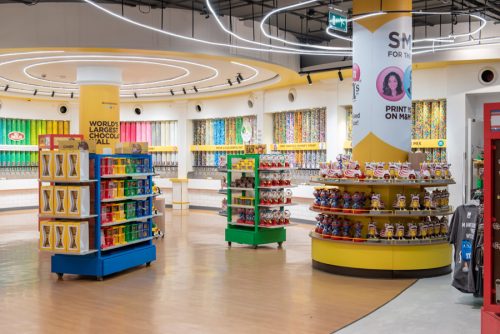 M&M’S Orlando Store