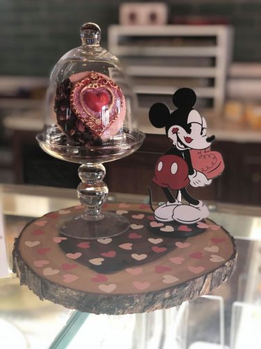 Sweetheart Macaron