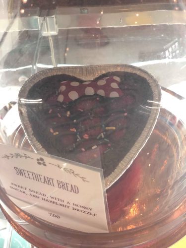Sweetheart Bread