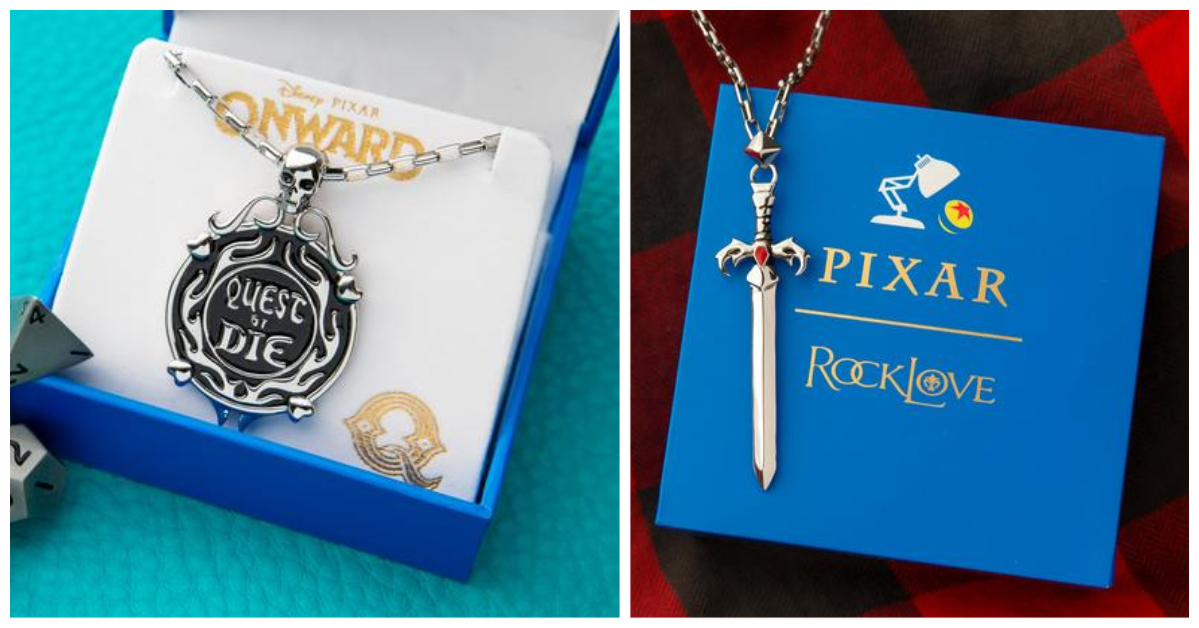 Onward Jewelry Collection